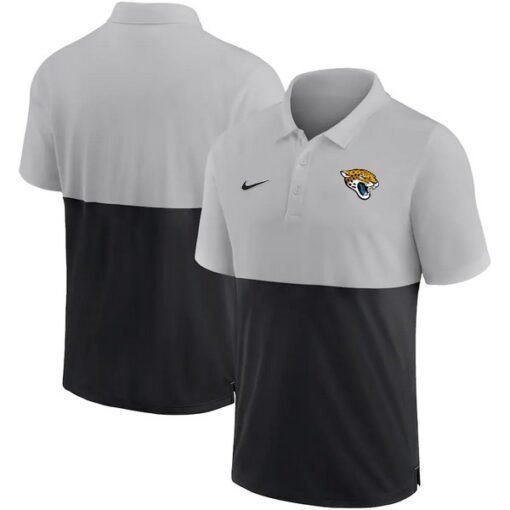 Jaguars Nike Fashion Performance Polo Shirt