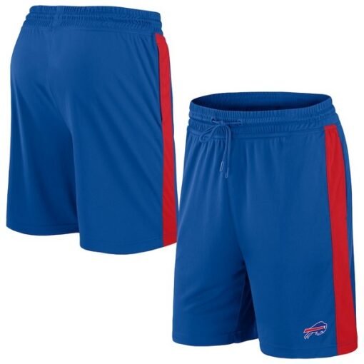 Bills Brake It Loose Royal Shorts