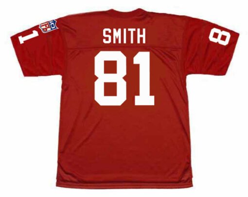 Cardinals Jackie Smith Throwback Jersey