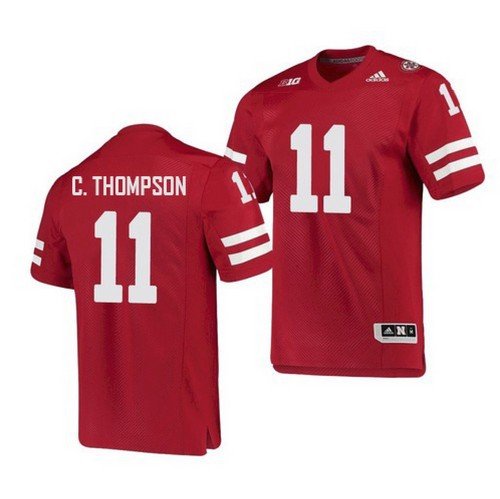 Nebraska Cornhuskers Casey Thompson Jersey – US Sports Nation