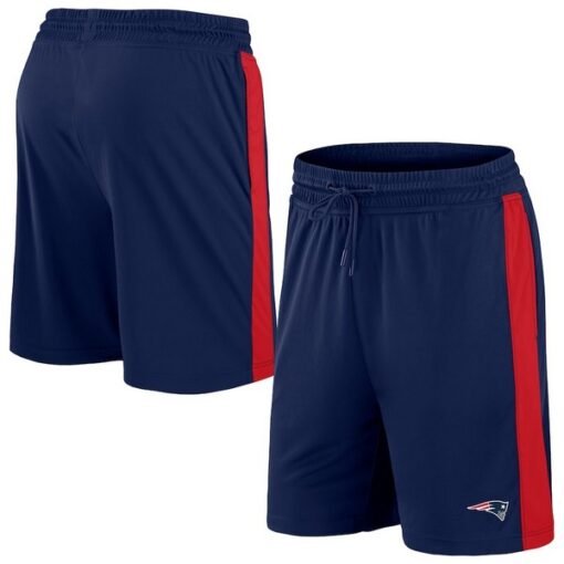 Patriots Brake It Loose Navy Shorts