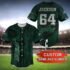 Jets Baseball Styled Jersey - S, Man