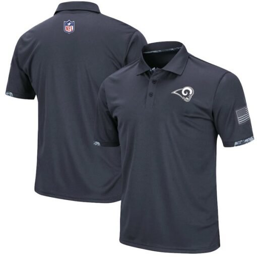Rams Military Appreciation Polo Shirt – US Sports Nation