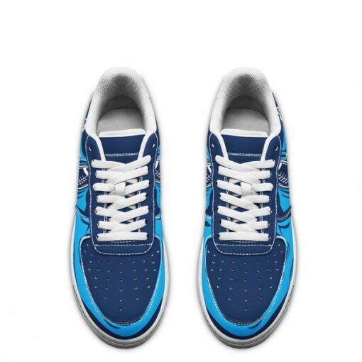 Titans Airforce 1 Leather Shoes - Image 2