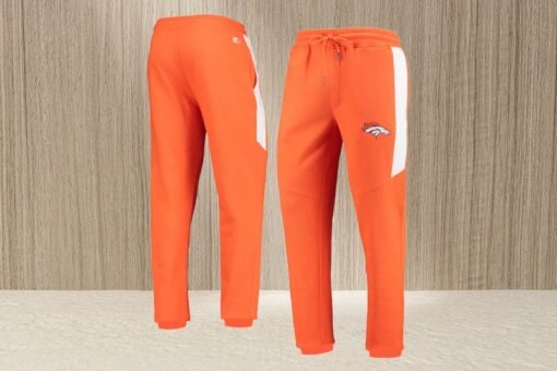 Broncos Logo Sweatpants