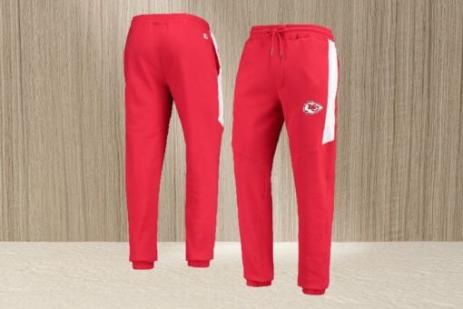 Chiefs Logo Sweatpants