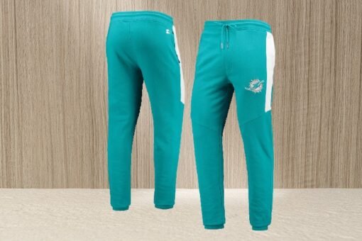 Dolphins Logo Sweatpants