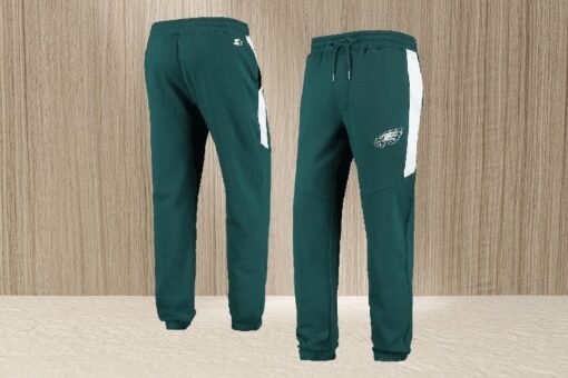 Eagles Logo Sweatpants