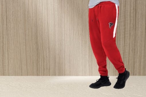 Falcons Logo Sweatpants