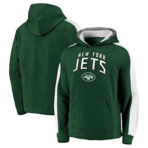 Jets 'Game Time' Pullover Hoodie