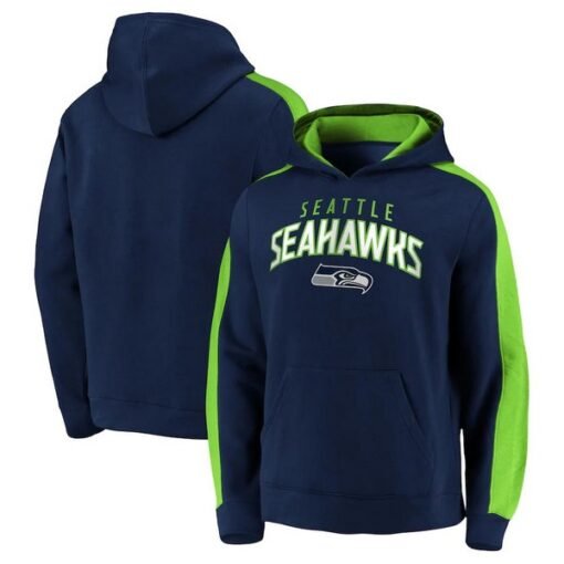 Seahawks 'Game Time' Pullover Hoodie