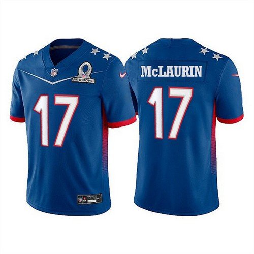 Commanders Terry McLaurin Pro Bowl Jersey US Sports Nation