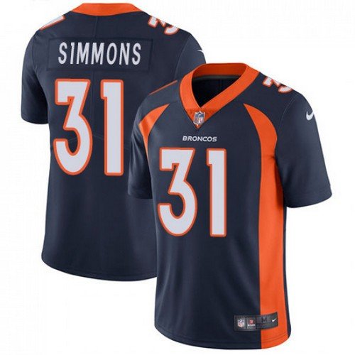 Broncos Justin Simmons Jersey – US Sports Nation