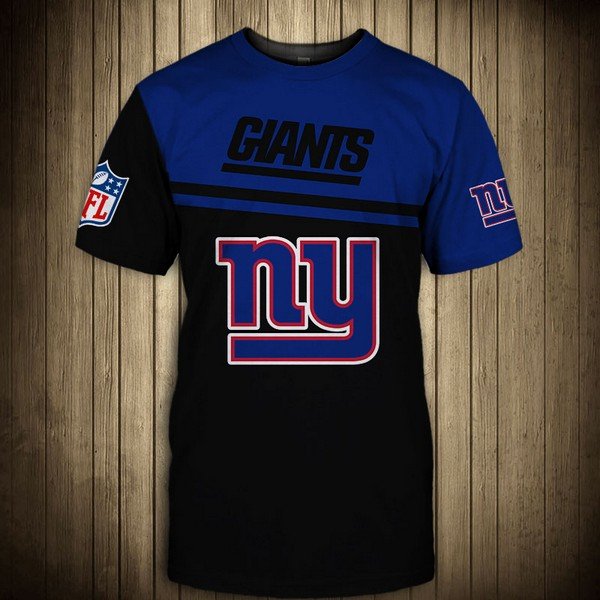 Giants Logo T-Shirt – US Sports Nation