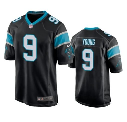 Panthers Bryce Young Jersey - Image 3