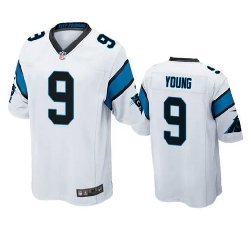 Panthers Bryce Young Jersey - Image 2