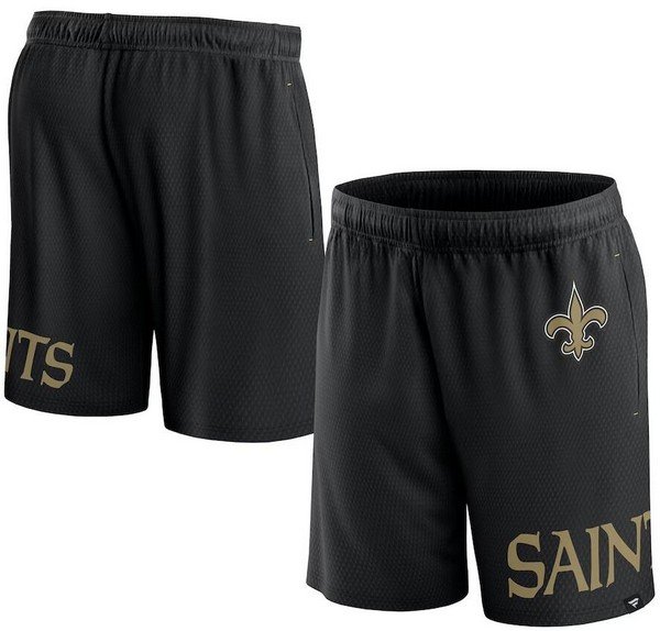 Saints Shorts – US Sports Nation