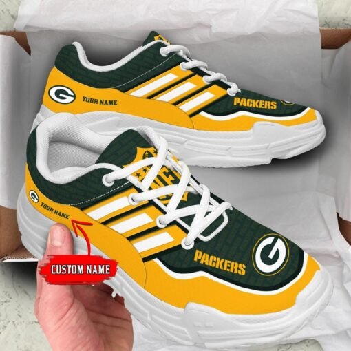 Packers Custom Shoes