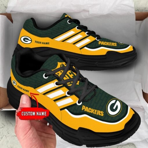 Packers Custom Shoes - Image 2