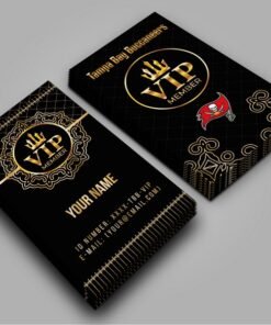 Tampa Bay Buccaneers 6 Months VIP Member