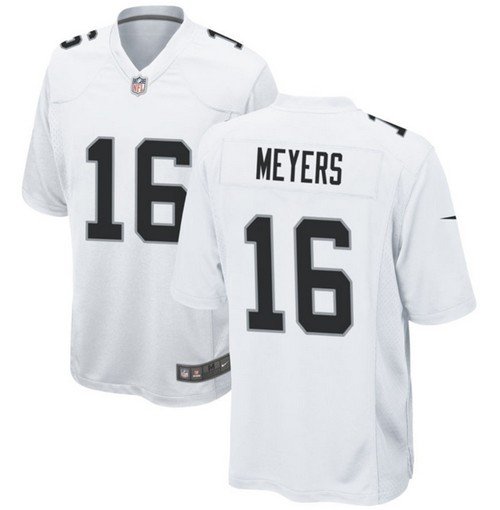 Raiders Jakobi Meyers Jersey – US Sports Nation