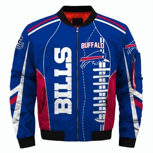 Bills Bomber Jacket