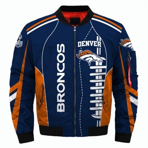 Broncos Bomber Jacket