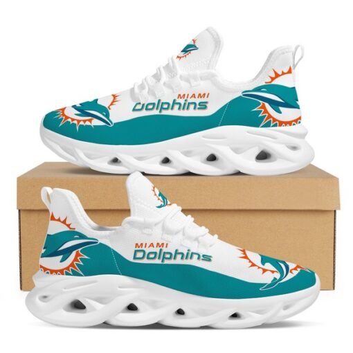 Dolphins Flex Control Sneakers