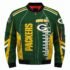 Packers Bomber Jacket - S