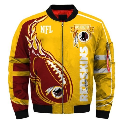 Redskins Bomber Jacket