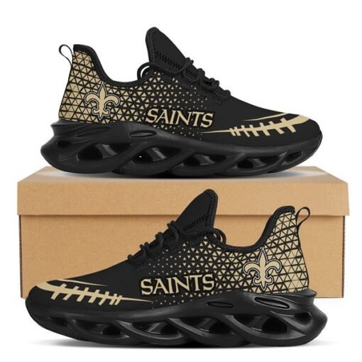 Saints Flex Control Sneakers