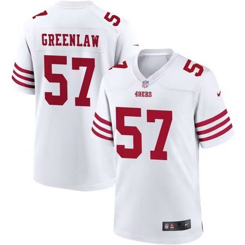 49ers Dre Greenlaw Jersey – US Sports Nation