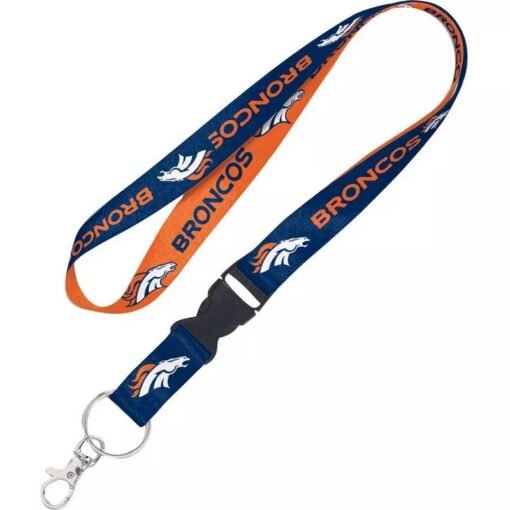 Broncos Lanyard