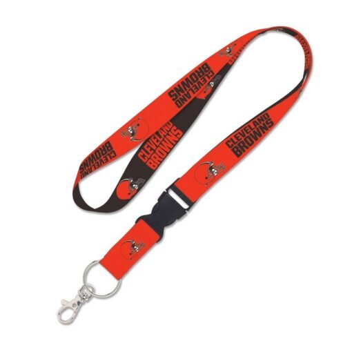 Browns Lanyard