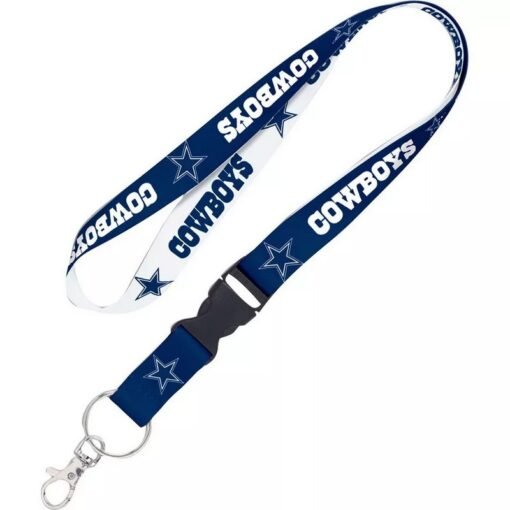 Cowboys Lanyard