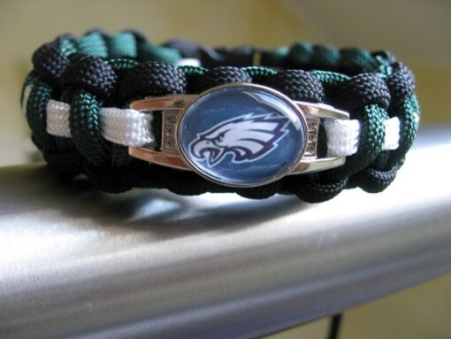 Eagles Paracord Bracelet