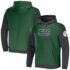 Jets NFL x Darius Rucker Collection Color Blocked Pullover Hoodie - Man, S
