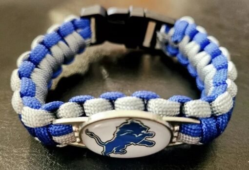 Lions Paracord Bracelet