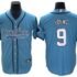 Panthers Bryce Young Baseball Styled Jersey - Man, S