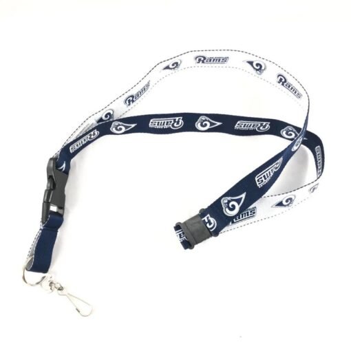 Rams Lanyard