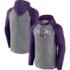 Ravens NFL x Darius Rucker Collection Color Blocked Pullover Hoodie - Man, S