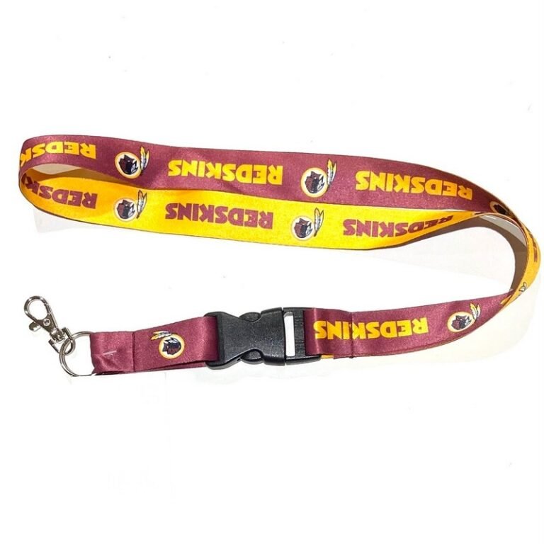 Redskins Lanyard – US Sports Nation