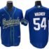Seahawks Bobby Wagner Baseball Styled Jersey - Man, S
