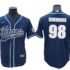 Titans Jeffery Simmons Baseball Styled Jersey - Man, S