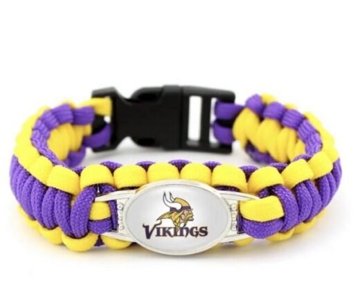 Vikings Paracord Bracelet