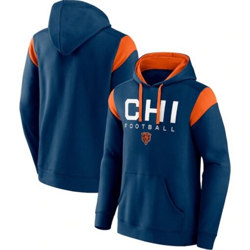 Bears Call the Shots Pullover Hoodie