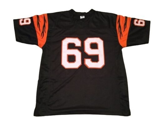 Bengals Tim Krumrie Throwback Jersey - Image 2