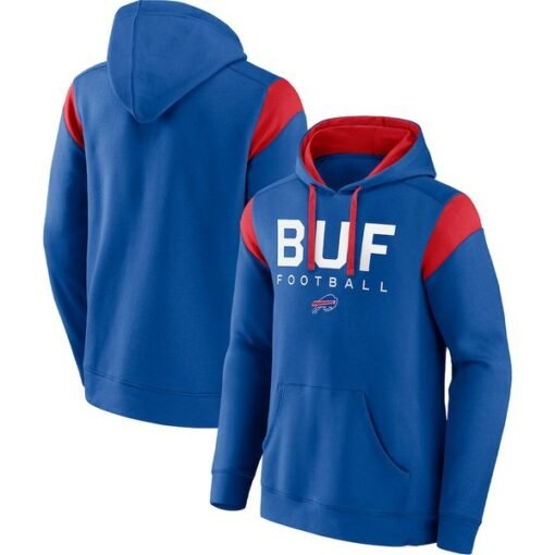 Bills Call the Shots Pullover Hoodie