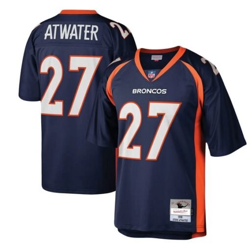 Broncos Steve Atwater Throwback Jersey