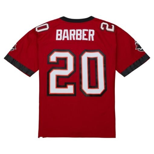 Buccaneers Ronde Barber Throwback Jersey